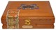 Buy Don Pepin Garcia 15th Anniversary Robusto Online: to celebrate 15 years Don Pepin has released a limited edition Robusto. The cigar features 100% Nicaraguan tobacco and is blended to highlight the Nicaraguan Habano Rosado Oscuro wrapper.