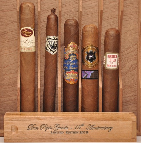 Fathers Day Cigar Gifts: Super Sampler