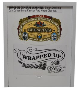 Buy CAO La Traviata Wrapped Up Tour Sampler Online: