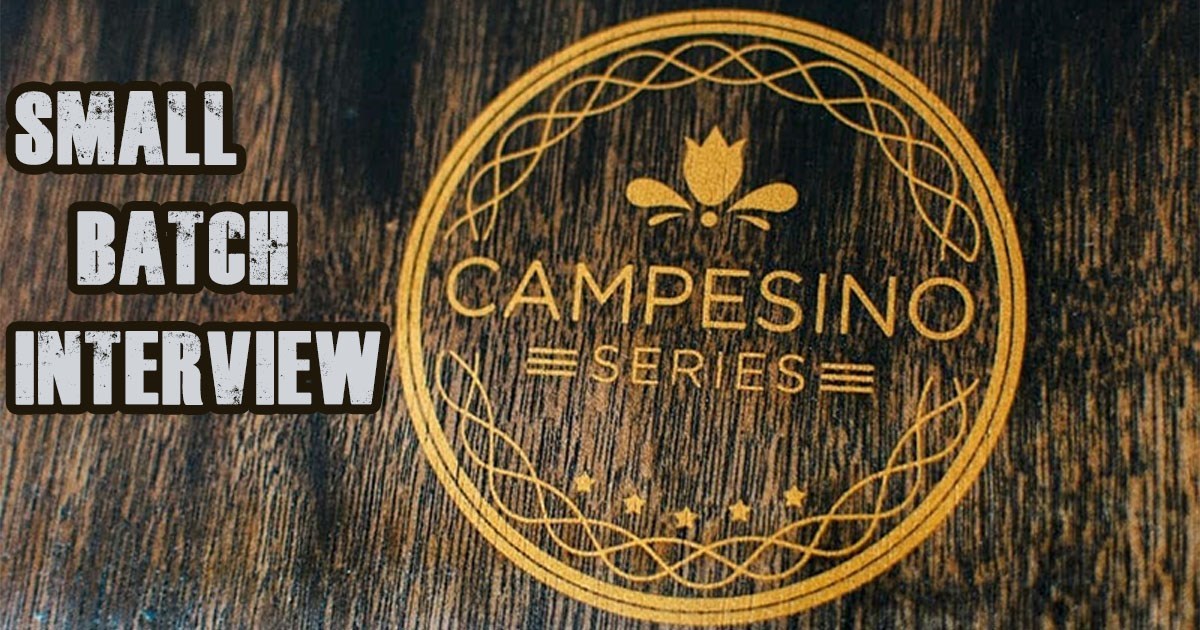 Read our interview with Campesino