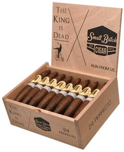 Small Batch Exclusive: Caldwell The King is Dead Sleeping Beauty