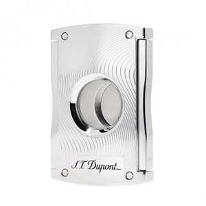 Buy S.T Dupont Cutter Chrome Waves Online