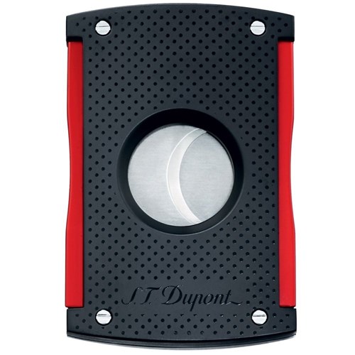 Buy S.T Dupont Cutter Matte Black Punched Online