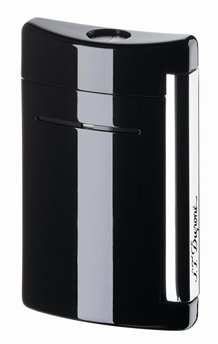 Buy S.T Dupont Minijet Black As Night Online