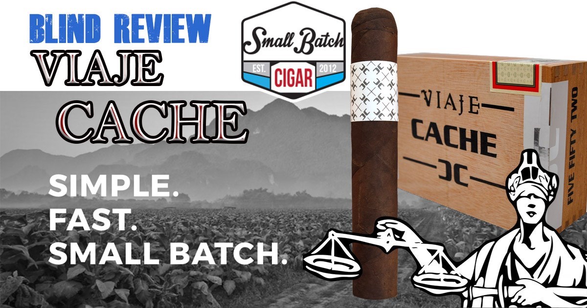 Blind Cigar Reviews: Crux Passport Marblehead