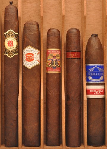Mexican San Andres Cigars Sampler
