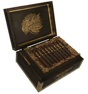 Buy Tabak Especial Colada Negra by Drew Estate Online: Rich Tobaccos infused with coffee.
