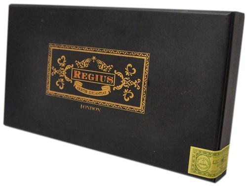 Buy Regius Black Label Robusto Tubos Cigar Online