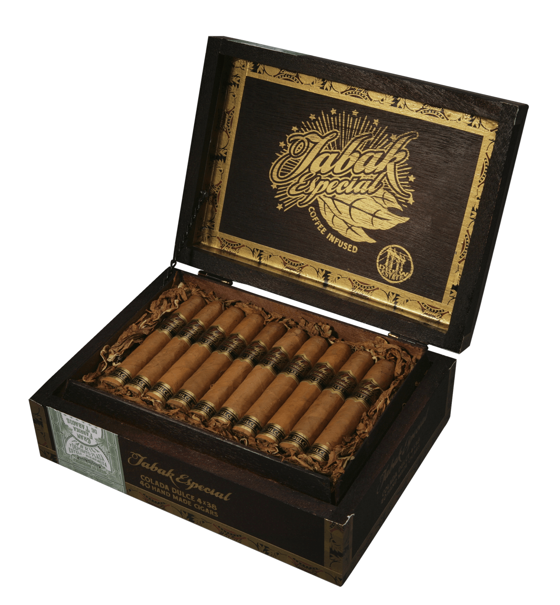 Buy Tabak Especial Colada dulce by Drew Estate Online at Small Batch Cigar 