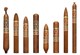 Buy Opus X 22 Release 2017: featuring 22 different rare Opus X cigars in individual coffins.