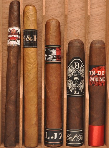 Fabrica Oveja Negra Sampler