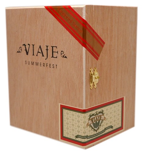 Buy Viaje Summerfest 2018 Cigar Online: a Nicaraguan Puro with a shaggy foot! 