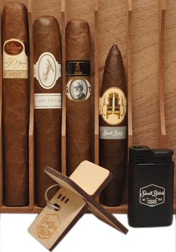 Fathers Day Cigar Gifts: Fancy Sampler