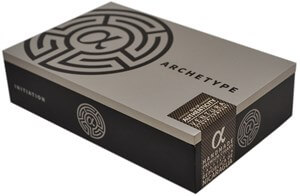 Buy Initiation Churchill by Archetype Online: an adventure of nuanced flavors utilizing both Ecuadorian Habano and Nicaraguan Habano tobaccos to great a balanced medium bodied cigar!