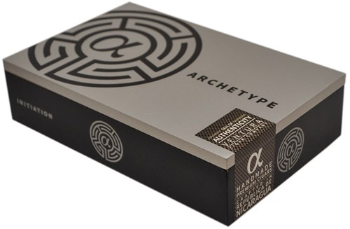 Buy Initiation Corona by Archetype Online: an adventure of nuanced flavors utilizing both Ecuadorian Habano and Nicaraguan Habano tobaccos to great a balanced medium bodied cigar!