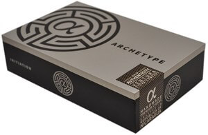 Buy Initiation Corona by Archetype Online: an adventure of nuanced flavors utilizing both Ecuadorian Habano and Nicaraguan Habano tobaccos to great a balanced medium bodied cigar!