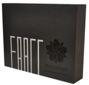 Buy Farce Robusto by Room 101 Online: The first Room 101 release since Matt Booth's departure from Davidoff. This full bodied cigar features a Ecuadorian wrapper over a Indonesian binder and four different fillers