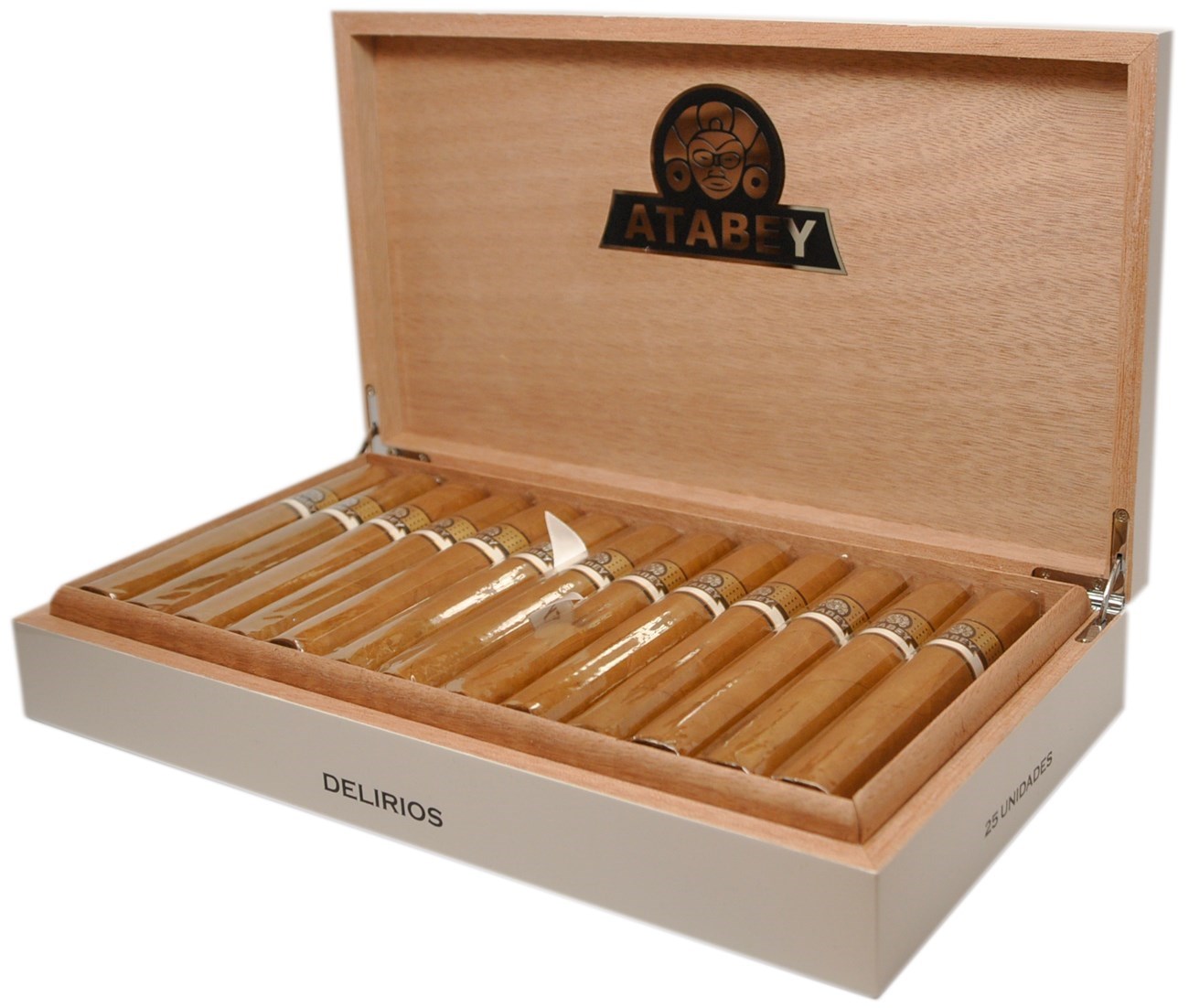 Buy Atabey Misticos 10 Year Aged Online at Small Batch Cigar