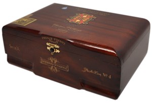 Buy Opus X Perfecxion No. 4 Online at Small Batch Cigar