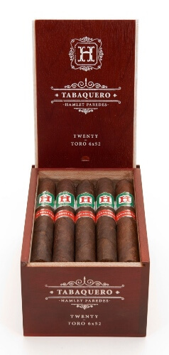 Buy Rocky Patel Tabaquero By Hamlet Paredes Robusto Online: