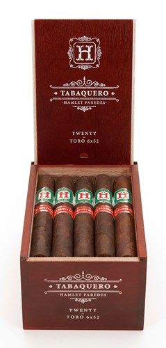 Buy Rocky Patel Tabaquero By Hamlet Paredes Toro Online: