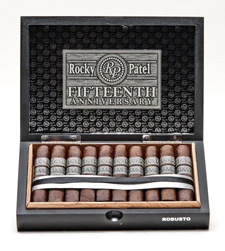 Buy Rocky Patel 15th Anniversary Robusto Online: