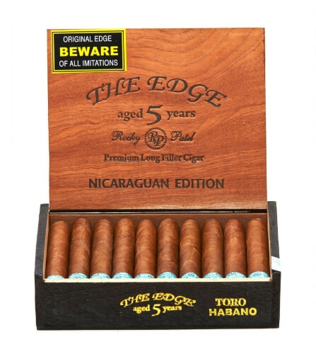 Buy Rocky Patel Edge Habano Batalion Online: