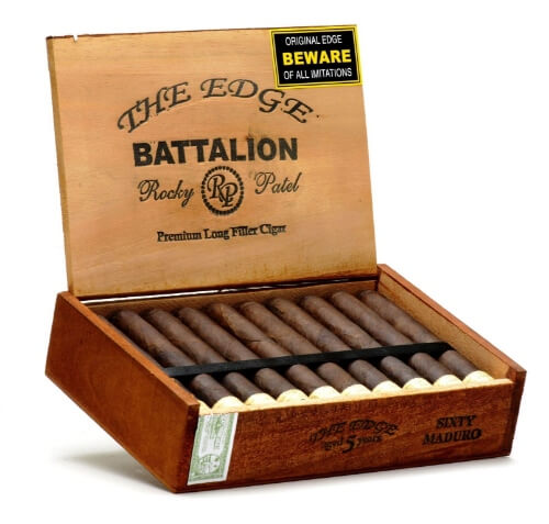 Buy The Edge Maduro Battalion By Rocky Patel Online At Small Batch