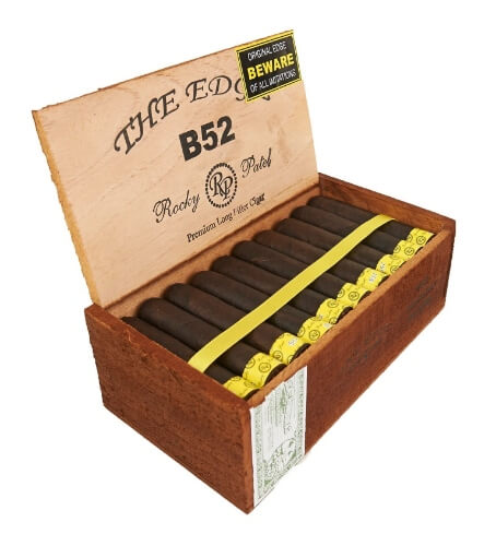 Buy The Edge Maduro B52 by Rocky Patel Online: