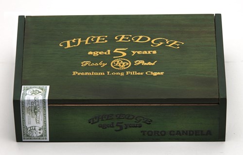 Buy Rocky Patel Edge Candela Toro Online: