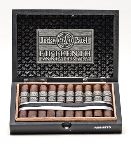 Buy Rocky Patel 15th Anniversary Torpedo Online: