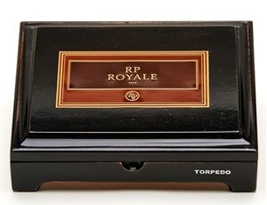 Buy Rocky Patel Royale Torpedo Online: