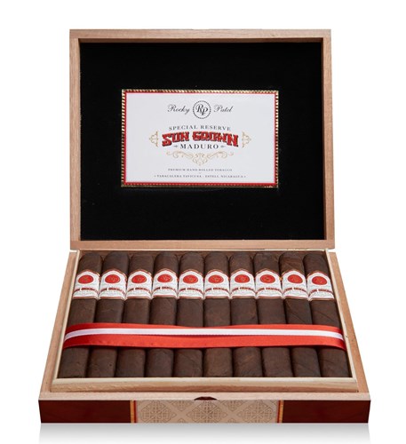Buy Rocky Patel Sun Grown Maduro Lancero Online: