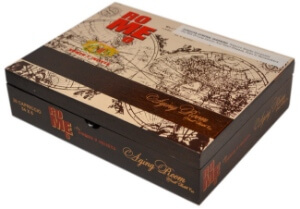 Buy ROMEO Capriccio Online: ROMEO by Romeo y Julieta and Aging Room is a Dominican puro that uses habano tobacco from Cibao Valley in the DR.