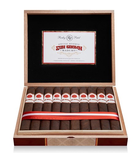 Buy Rocky Patel Sun Grown Maduro Robusto Online: