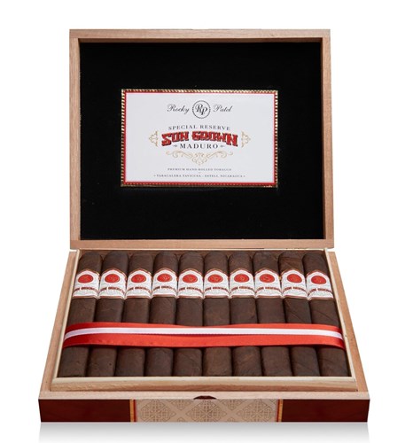 Buy Rocky Patel Sun Grown Maduro Toro Online: