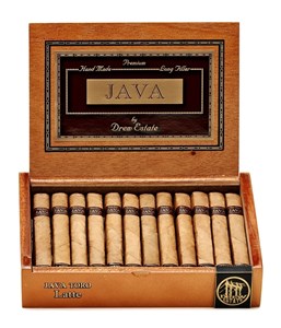 Buy Java Latte Toro Online at Small Batch Cigar.