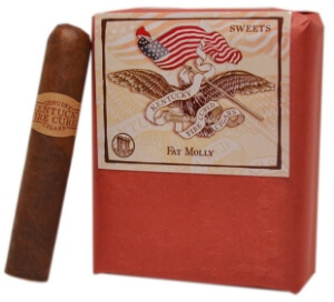 Buy Drew Estate Kentucky Fire Cured Sweet Fat Molly Online: 