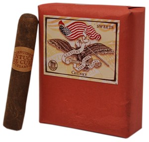 Buy Drew Estate Kentucky Fire Cured Sweets Chunky Online at Small Batch: The newest release from Drew Estate comes in a Kentucky Fired Cured variant.