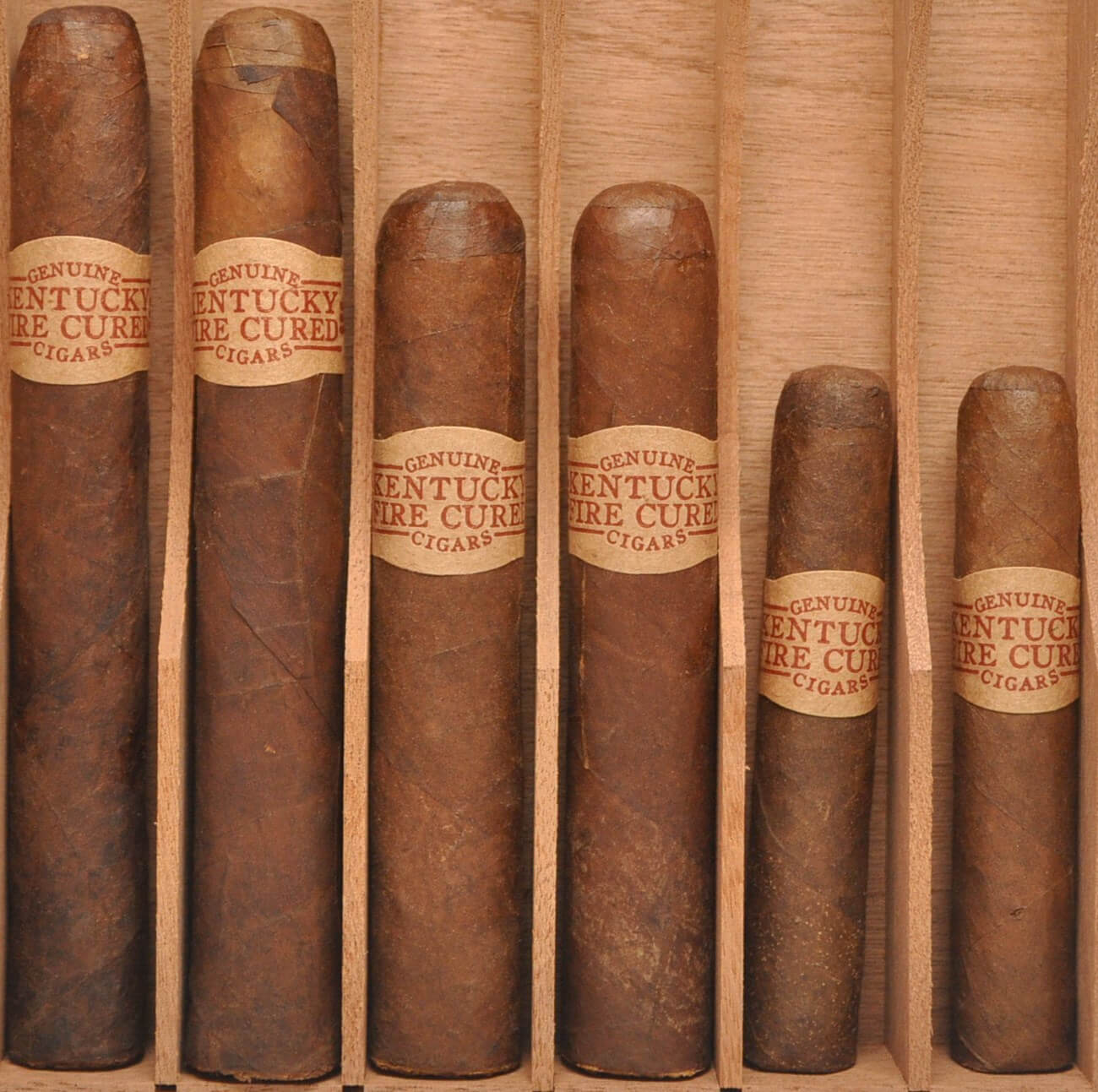 Buy Kentucky Fire Cured Sweets Sampler online at Small Batch Cigar