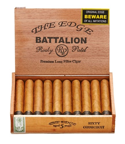 Buy Rocky Patel Edge Connecticut Battalion Online: