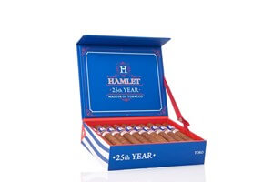Buy Hamlet 25th Year Robusto By Rocky Patel Cigars Online: