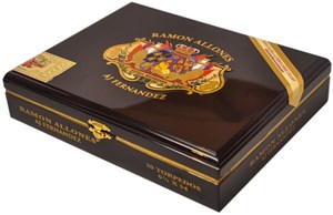 Buy Ramon Allones Torpedo Online at Small Batch Online: The newest Ramon Allones has finally been released. This torpedo features a Ecuadorian wrapper over a Nicaraguan binder and filler.