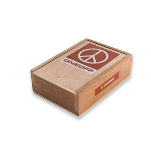 Buy OneOff Canonazo Cigar Online: OneOff was orginally created in the early 2000's but Dion from Illusione Cigars has revitalized the brand producing the cigars at TABSA!