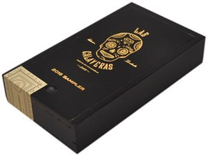 Buy Crowned Heads Las Calaveras 2018 Sampler Online: a mix sampler that features two of each Crowned Heads Las Calaveras 2018.