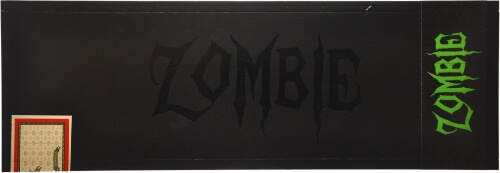 Buy Zombie Green by Viaje Cigar Online: featuring Nicaraguan criollo wrapper the Viaje Zombie Green is a very special release from Viaje Cigars.