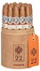 Buy AVO 22 30 Years Online: The AVO 22 30 Years release is a re release of one of the most sought after AVO releases of all time. This is Avo Uvezian's personal blend and is a complex cigar any AVO lover will enjoy!