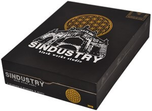 Cigars that taste like leather: Black Works Sindustry