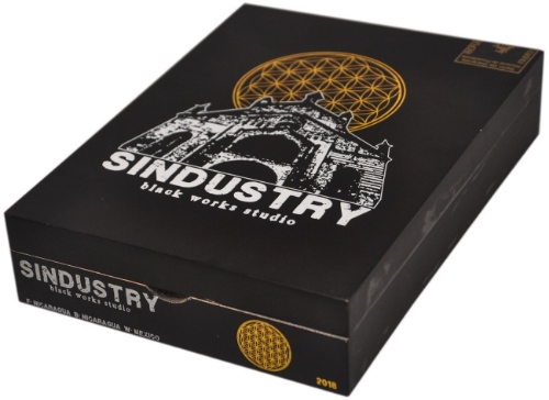 Buy Black Label Sindustry Robusto Online
