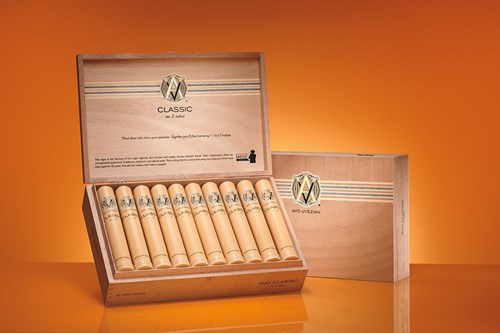 Buy AVO Classic Robusto Tubo Online: